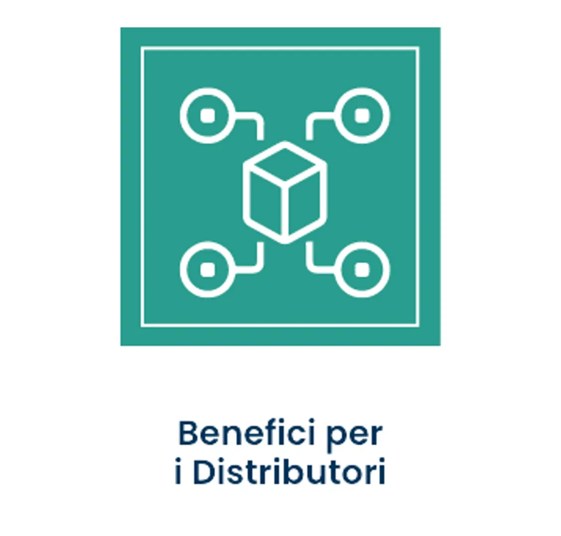 Per i distributori, VerticalWipes! rappresenta un’opportunità unica