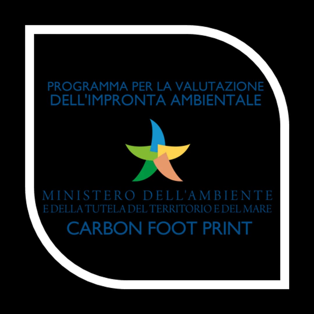 Certification - Environmental Footprint Assessment Program.