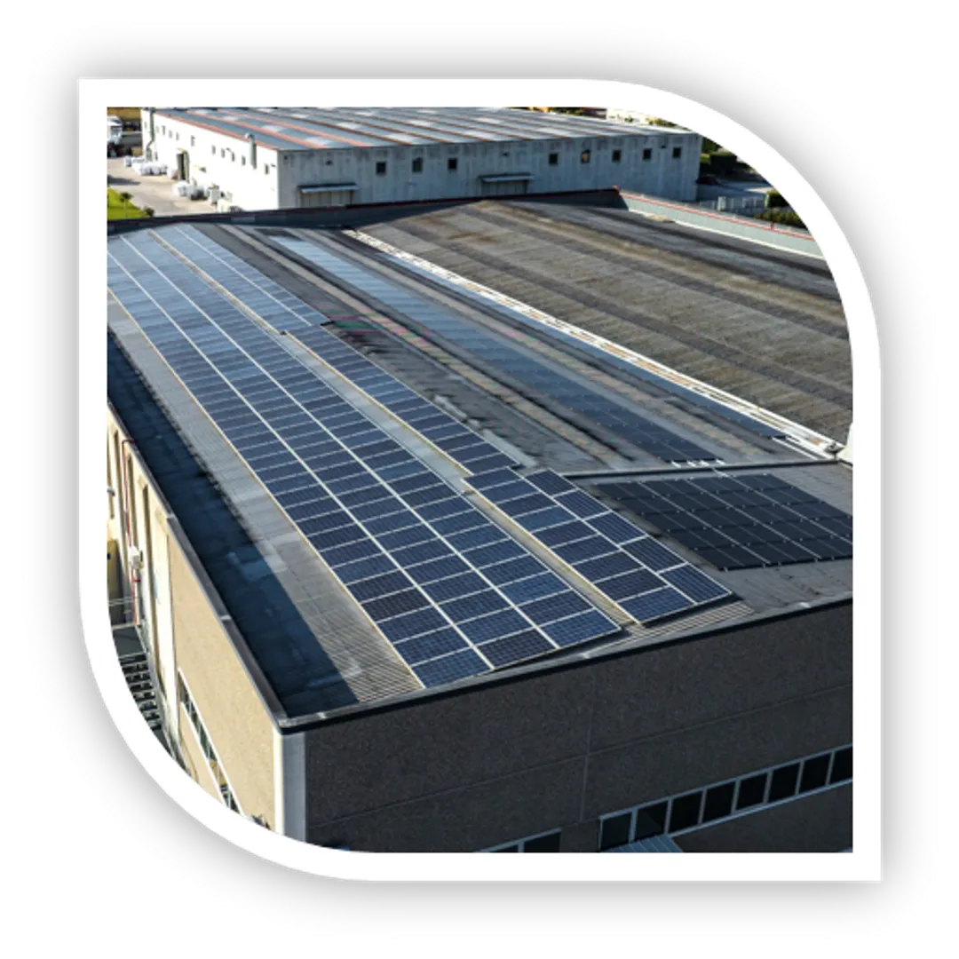 Il Contributo del Gruppo Eudorex alla Riduzione delle Emissioni di CO2 con lo Stabilimento di Acerra alimentato da Impianto Fotovoltaico.